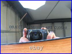 2019-2021 Dodge Ram DT Passenger Heated Mirror Glass Replacement Blind Spot