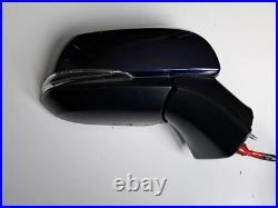 2019-2021 Toyota RAV4 Power Fold Front Right Side Door Wing Mirror E4045428 OEM