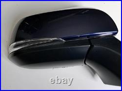 2019-2021 Toyota RAV4 Power Fold Front Right Side Door Wing Mirror E4045428 OEM