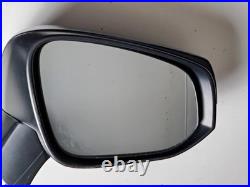 2019-2021 Toyota RAV4 Power Fold Front Right Side Door Wing Mirror E4045428 OEM
