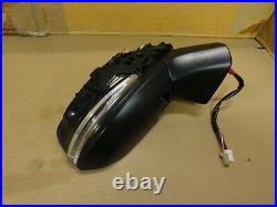 thumbnail image 2 of Passenger Side Mirror For 2019-2021 Toyota RAV4 – Heated, Signal, Blind Spot 2 of 5