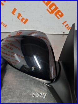 2019-2023 Peugeot 208 Mk2 Wing Mirror Driver Off Side Power Fold And Blind Spot
