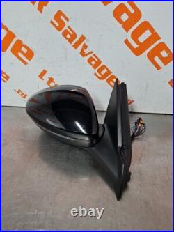 2019-2023 Peugeot 208 Mk2 Wing Mirror Driver Off Side Power Fold And Blind Spot