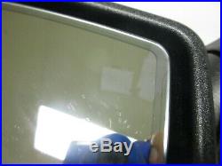 2019 Chevy Silverado & Gmc Sierra Mirror Power Fold Blind Spot Camera #2 Left