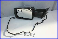 2019 DODGE RAM 1500 LEFT MIRROR (With CAMERA, BLIND SPOT) (RM24)