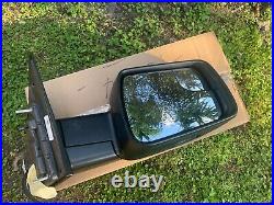 2019 DODGE RAM 1500 MIRROR WithPOWER With BLIND SPOT RIGHT OEM