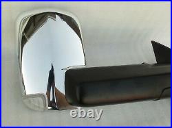 2019 Dodge Ram 1500 RIGHT Passenger OEM Blind Spot Tow Side Mirror 68276478AC