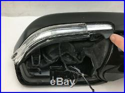 2019 Ford Expedition Right Passenger Side Mirror OEM 18 used with Blind Spot