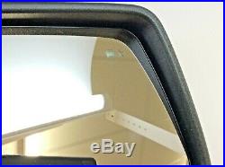 2019 GMC Sierra 1500 Denali Passenger Side View power fold blind spot Mirror OEM