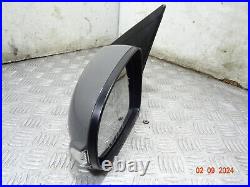 2019 Hyundai Kona Gdi Premium Mk1 Hatch Front Left Manual Fold Wing Mirror 8477