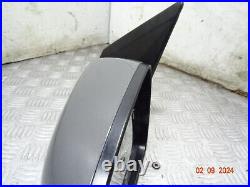 2019 Hyundai Kona Gdi Premium Mk1 Hatch Front Left Manual Fold Wing Mirror 8477