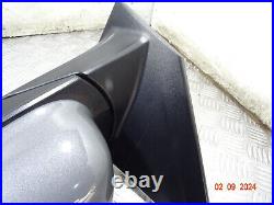 2019 Hyundai Kona Gdi Premium Mk1 Hatch Front Left Manual Fold Wing Mirror 8477