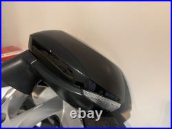 2019 On Mk12 Toyota Corolla Wing Mirror Lh Passenger Side Black 9 Pin Blindspot