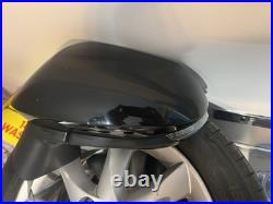 2019 On Mk12 Toyota Corolla Wing Mirror Lh Passenger Side Black 9 Pin Blindspot