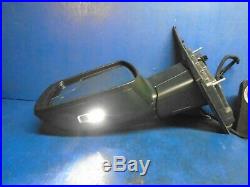 2019 Ram 1500 OEM Left power mirror witho towing Blind spot HH732 68276503AG