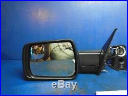 2019 Ram 1500 OEM Left power mirror witho towing Blind spot HH732 68276503AG