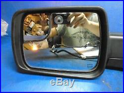 2019 Ram 1500 OEM Left power mirror witho towing blind spot HH733 68276507AF