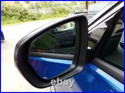 2019 Vauxhall Grandland X Mk1 Left Ns Door Mirror Electric/powerfold/blind Spot