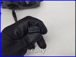 2019 Vw T-cross Left Passenger Wing Mirror Blind Spot / Heated In Silver La7w