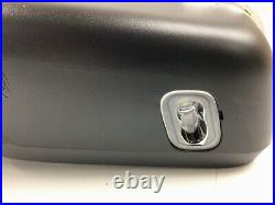 2020 2021 Ford F-250 F-350 left hand driver side View Trailer Tow Mirror new OEM