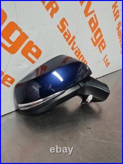 2020-2023 Suzuki Across Wing Mirror Driver Off Side Power Fold And Blind Spot