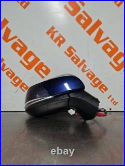 2020-2023 Suzuki Across Wing Mirror Driver Off Side Power Fold And Blind Spot