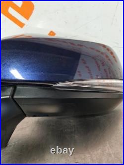 2020-2023 Suzuki Across Wing Mirror Passenger Near Side Power Fold & Blind Spot