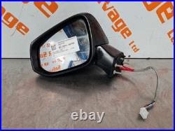 2020-2023 Suzuki Across Wing Mirror Passenger Near Side Power Fold & Blind Spot