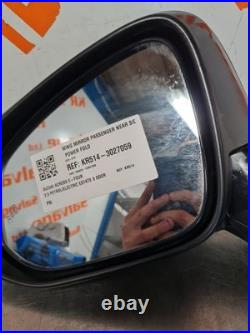 2020-2023 Suzuki Across Wing Mirror Passenger Near Side Power Fold & Blind Spot