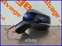 2020-2023 Suzuki Across Wing Mirror Passenger Near Side Power Fold & Blind Spot