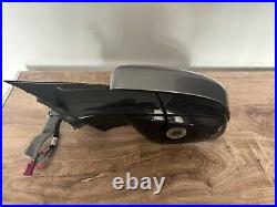 2020 Jaguar F-Pace X761 Passenger Side N/S Wing Mirror 16 Pin Camera Blind Spot