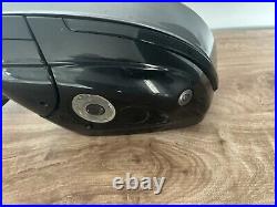 2020 Jaguar F-Pace X761 Passenger Side N/S Wing Mirror 16 Pin Camera Blind Spot