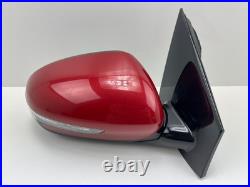 2020 Kia Sportage Right Driver Side Wing Mirror Blind Spot 87620-f1820 Rhd 6117