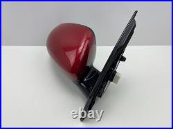 2020 Kia Sportage Right Driver Side Wing Mirror Blind Spot 87620-f1820 Rhd 6117