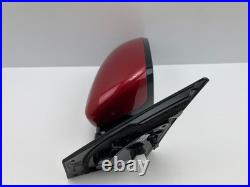 2020 Kia Sportage Right Driver Side Wing Mirror Blind Spot 87620-f1820 Rhd 6117