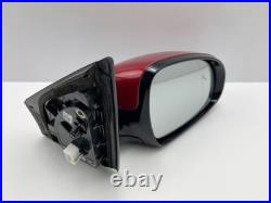 2020 Kia Sportage Right Driver Side Wing Mirror Blind Spot 87620-f1820 Rhd 6117