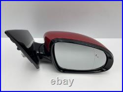 2020 Kia Sportage Right Driver Side Wing Mirror Blind Spot 87620-f1820 Rhd 6117