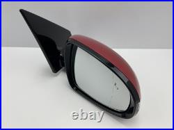 2020 Kia Sportage Right Driver Side Wing Mirror Blind Spot 87620-f1820 Rhd 6117
