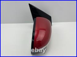 2020 Kia Sportage Right Driver Side Wing Mirror Blind Spot 87620-f1820 Rhd 6117