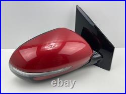 2020 Kia Sportage Right Driver Side Wing Mirror Blind Spot 87620-f1820 Rhd 6117