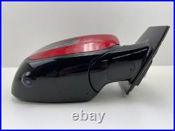 2020 Kia Sportage Right Driver Side Wing Mirror Blind Spot 87620-f1820 Rhd 6117