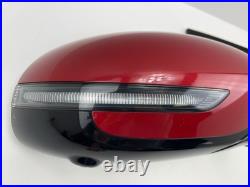 2020 Kia Sportage Right Driver Side Wing Mirror Blind Spot 87620-f1820 Rhd 6117