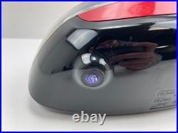 2020 Kia Sportage Right Driver Side Wing Mirror Blind Spot 87620-f1820 Rhd 6117