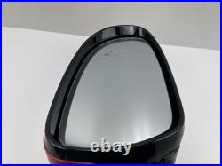 2020 Kia Sportage Right Driver Side Wing Mirror Blind Spot 87620-f1820 Rhd 6117