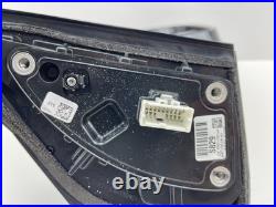 2020 Kia Sportage Right Driver Side Wing Mirror Blind Spot 87620-f1820 Rhd 6117