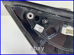 2020 Kia Sportage Right Driver Side Wing Mirror Blind Spot 87620-f1820 Rhd 6117