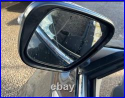 2020 Nissan Navara Passenger Side Camra Front Door Mirror 2016-2023 963024KE0E