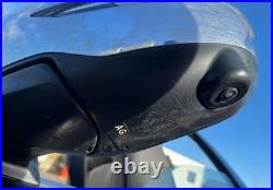 2020 Nissan Navara Passenger Side Camra Front Door Mirror 2016-2023 963024KE0E