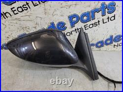 2020 Skoda Superb Mk3 Estate Wing Mirror Right Power Fold 3v0857934 Blind Spot
