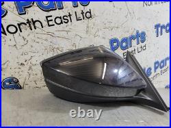 2020 Skoda Superb Mk3 Estate Wing Mirror Right Power Fold 3v0857934 Blind Spot